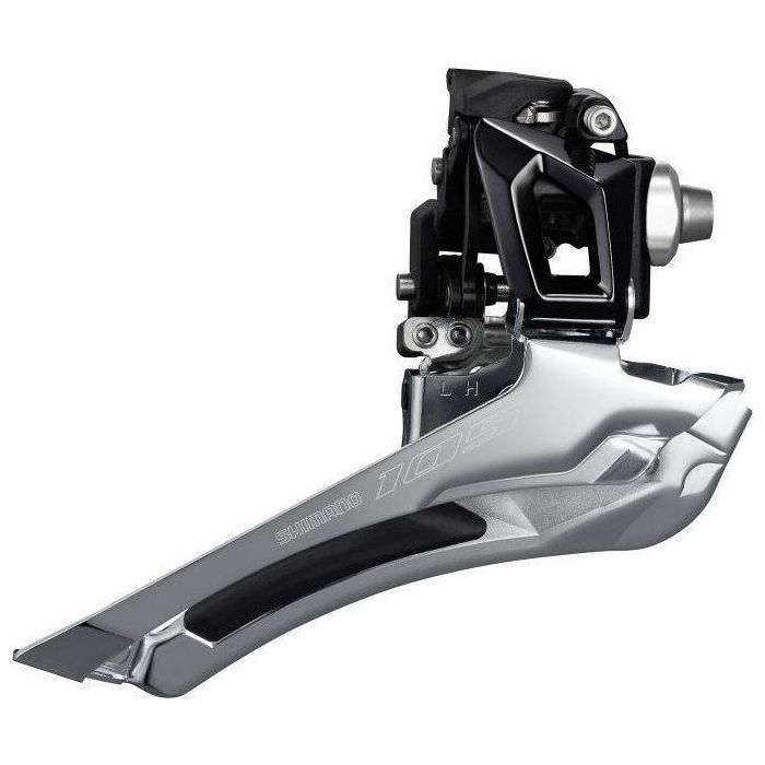 SHIMANO DERAGLIATORE DOPPIA NERO FD-R7000 105 SHIMANO DERAGLIATORE DOPPIA NERO FD-R7000 105