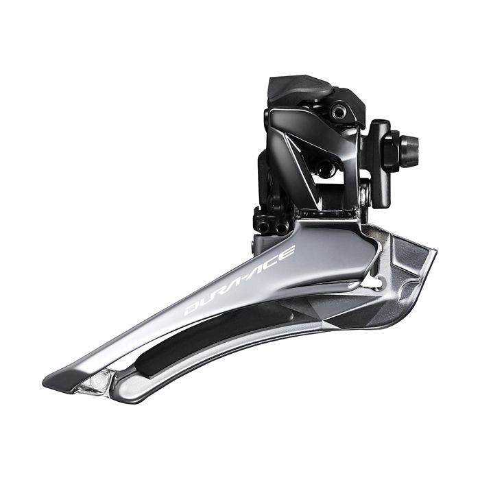 SHIMANO DERAGLIATORE FD-R9100 DURA-ACE DOPPIA SHIMANO DERAGLIATORE FD-R9100 DURA-ACE DOPPIA