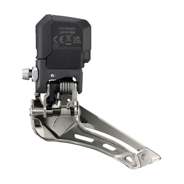 SHIMANO DERAGLIATORE DOPPIA FD-RX825 GRX DOWN SWING SHIMANO DERAGLIATORE DOPPIA FD-RX825 GRX DOWN SWING