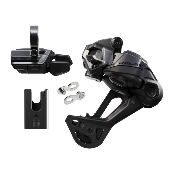 SHIMANO UPGRADE KIT DEORE M6250 DI2 SHIMANO UPGRADE KIT DEORE M6250 DI2