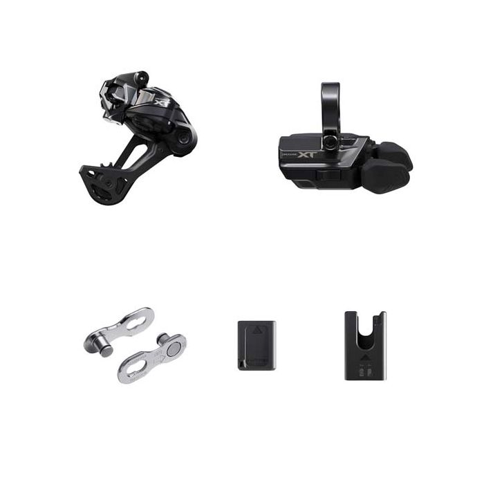 SHIMANO UPGRADE KIT DEORE XT M8250 DI2 SHIMANO UPGRADE KIT DEORE XT M8250 DI2