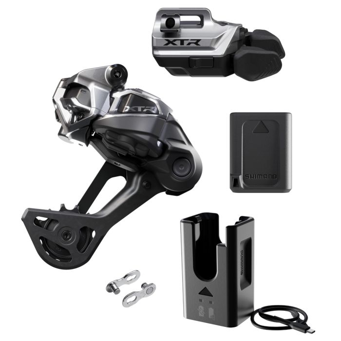 SHIMANO UPGRADE KIT DI2 M9250 DI2 SHIMANO UPGRADE KIT DI2 M9250 DI2