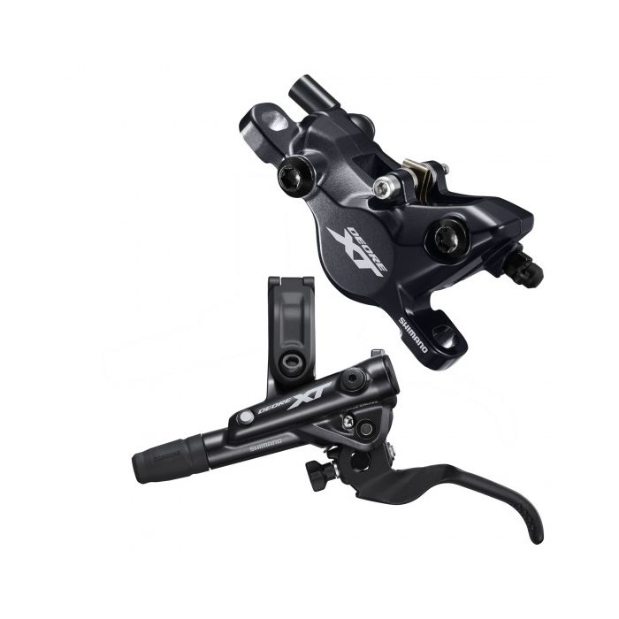 SHIMANO KIT FRENO DISCO DEORE XT (R) BL-M8100 + BR-M8100 + TUBO SHIMANO KIT FRENO DISCO DEORE XT (R) BL-M8100 + BR-M8100 + TUBO