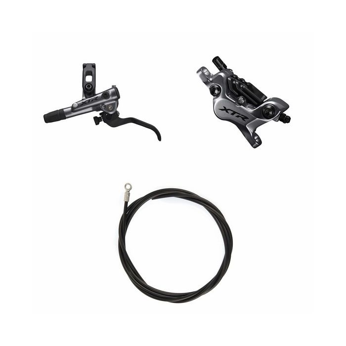 SHIMANO KIT FRENO DISCO XTR JKIT BL-M9120 + BR-M9120 + TUBO SHIMANO KIT FRENO DISCO XTR JKIT BL-M9120 + BR-M9120 + TUBO