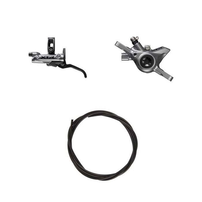 SHIMANO KIT FRENO DISCO XTR 2 PISTONI BL-M9220 SHIMANO KIT FRENO DISCO XTR 2 PISTONI BL-M9220