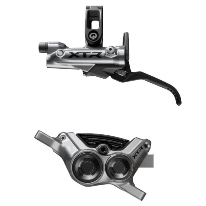 SHIMANO KIT FRENO DISCO XTR 4 PISTONI BL-M9220, BR-M9220 SHIMANO KIT FRENO DISCO XTR 4 PISTONI BL-M9220, BR-M9220