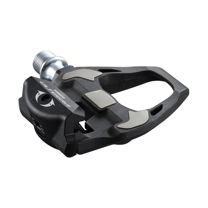 SHIMANO PEDALI ULTEGRA R8000 SPD-SL CON TACCHETTE SM-SH11 +4MM SHIMANO PEDALI ULTEGRA R8000 SPD-SL CON TACCHETTE SM-SH11 +4MM