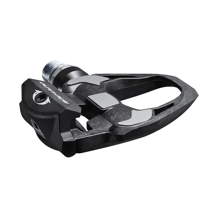 SHIMANO PEDALI DURA-ACE R9100 SPD-SL CON TACCHETTE SM-SH12 SHIMANO PEDALI DURA-ACE R9100 SPD-SL CON TACCHETTE SM-SH12