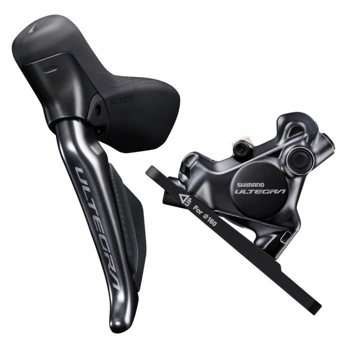 SHIMANO KIT FRENO DISCO ULTEGRA DI2 ST-R8170 + BR-R8170 + TUBO SHIMANO KIT FRENO DISCO ULTEGRA DI2 ST-R8170 + BR-R8170 + TUBO