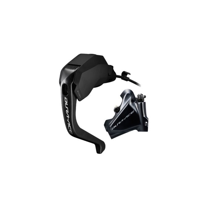 SHIMANO KIT FRENO DISCO DURA-ACE CRONO -ST-9180 + BR-R9270 + TUBO SHIMANO KIT FRENO DISCO DURA-ACE CRONO -ST-9180 + BR-R9270 + TUBO