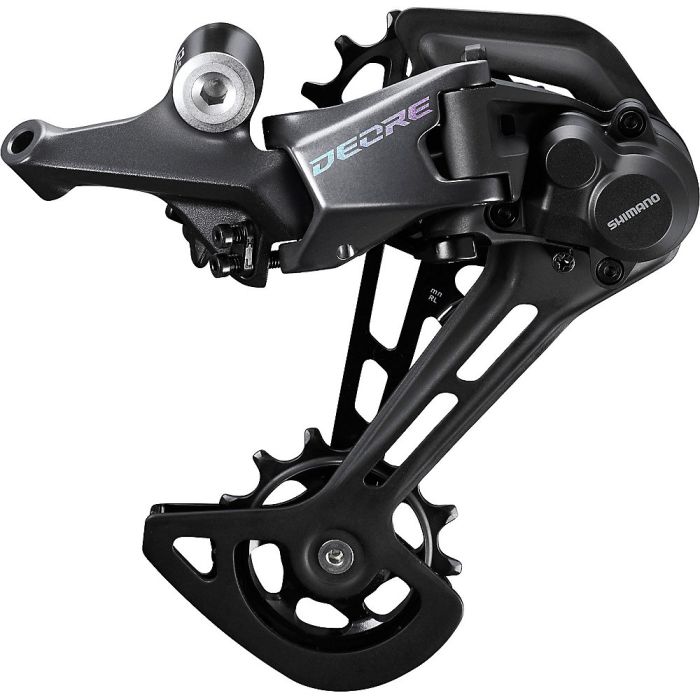 SHIMANO CAMBIO 12V RD-M6100 DEORE (SINGOLA) SHIMANO CAMBIO 12V RD-M6100 DEORE (SINGOLA)