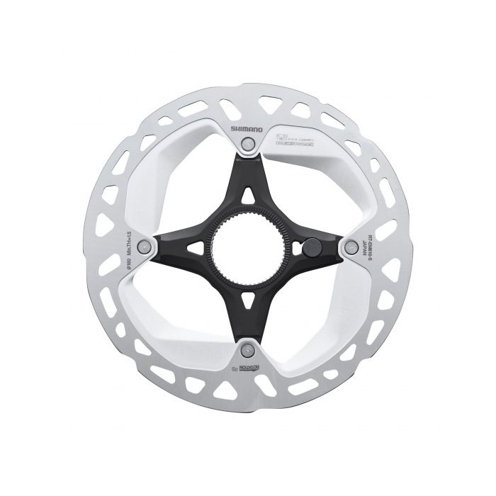 SHIMANO ROTORE CENTER LOCK RT-EM810 ICE-TECH FREEZA SHIMANO ROTORE CENTER LOCK RT-EM810 ICE-TECH FREEZA