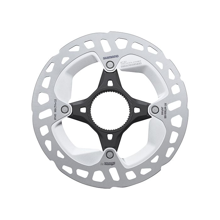 SHIMANO ROTORE CENTER LOCK RT-MT800 ICE-TECH FREEZA SHIMANO ROTORE CENTER LOCK RT-MT800 ICE-TECH FREEZA