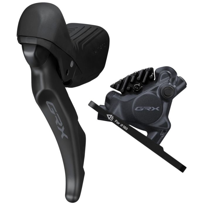 SHIMANO KIT FRENO DISCO BL-RX610 + BR-RX410 + TUBO SHIMANO KIT FRENO DISCO BL-RX610 + BR-RX410 + TUBO