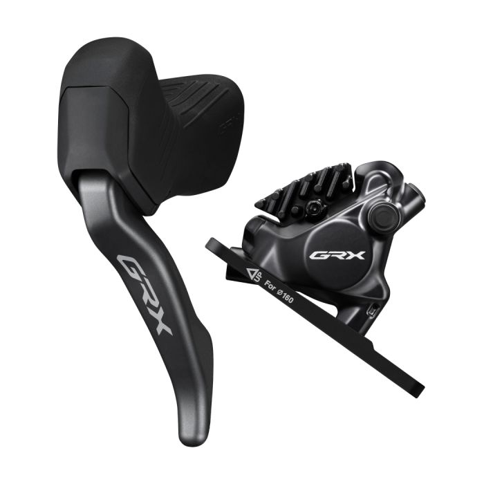 SHIMANO KIT FRENO DISCO GRX BL-RX825 + BR-RX820 + TUBO SHIMANO KIT FRENO DISCO GRX BL-RX825 + BR-RX820 + TUBO