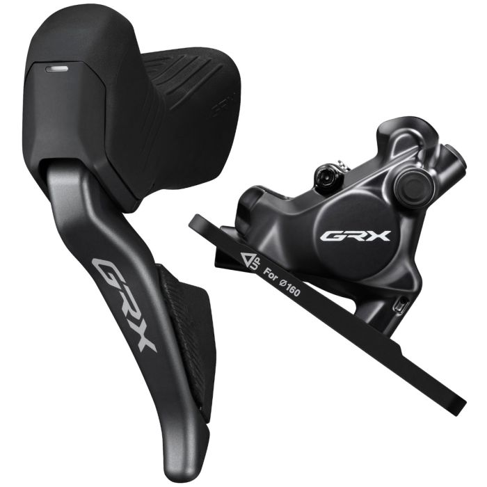 SHIMANO KIT FRENO DISCO GRX ST-RX825 + BR-RX820 + TUBO SHIMANO KIT FRENO DISCO GRX ST-RX825 + BR-RX820 + TUBO