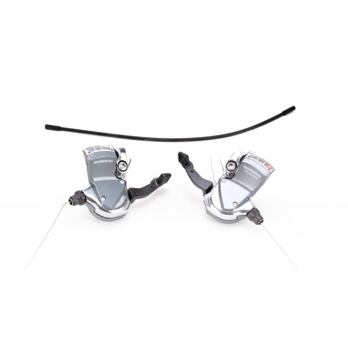 SHIMANO COMANDI CAMBIO 2X10V +INDICAT. SL-R770 FLAT HB SHIMANO COMANDI CAMBIO 2X10V +INDICAT. SL-R770 FLAT HB