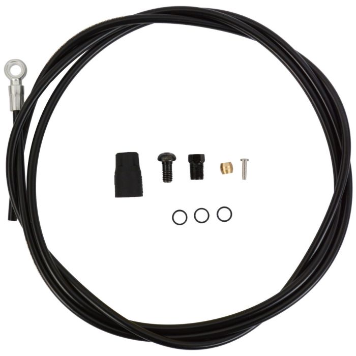 SHIMANO TUBO OLIO NERO SM-BH90-SBS - PRODOTTO SHIMANO TUBO OLIO NERO SM-BH90-SBS - PRODOTTO