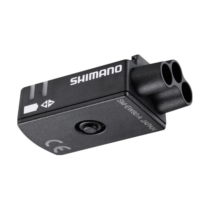 SHIMANO CENTRALINA/GIUNZIONE-A SM-EW90-A 3 PORTE SHIMANO CENTRALINA/GIUNZIONE-A SM-EW90-A 3 PORTE