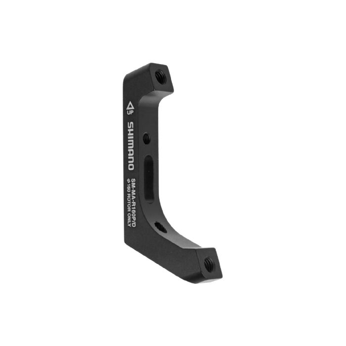 SHIMANO ADATTATORE FRENO DISCO 160MM SM-MA-R160 P/S REAR SHIMANO ADATTATORE FRENO DISCO 160MM SM-MA-R160 P/S REAR