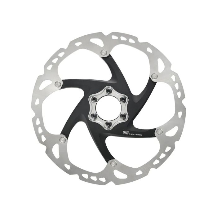 SHIMANO ROTORE 6-FORI SM-RT86 ICE-TECH SHIMANO ROTORE 6-FORI SM-RT86 ICE-TECH