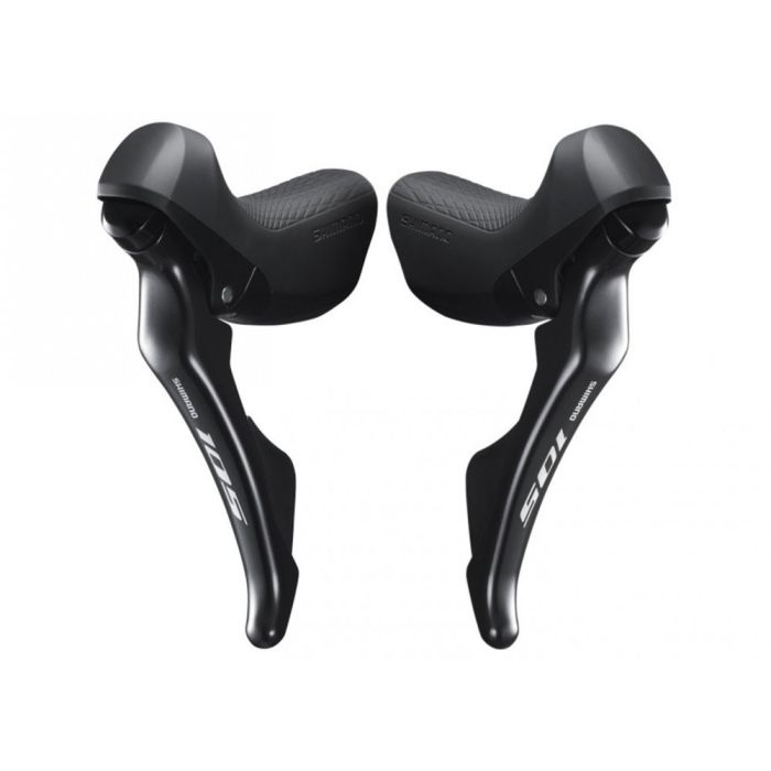 SHIMANO DOPPI COMANDI NERI ST-R7000 105 11V. SHIMANO DOPPI COMANDI NERI ST-R7000 105 11V.