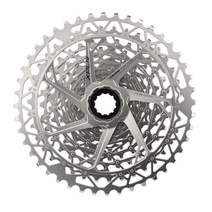 SRAM CASSETTA PG-1231 XPLR 12 VELOCITÀ SRAM CASSETTA PG-1231 XPLR 12 VELOCITÀ