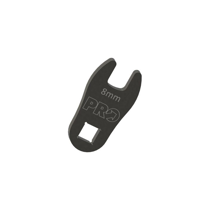 PRO OPEN END WRENCH 8MM / COMP W/ 1/4" TORQUE WREN PRO OPEN END WRENCH 8MM / COMP W/ 1/4" TORQUE WREN