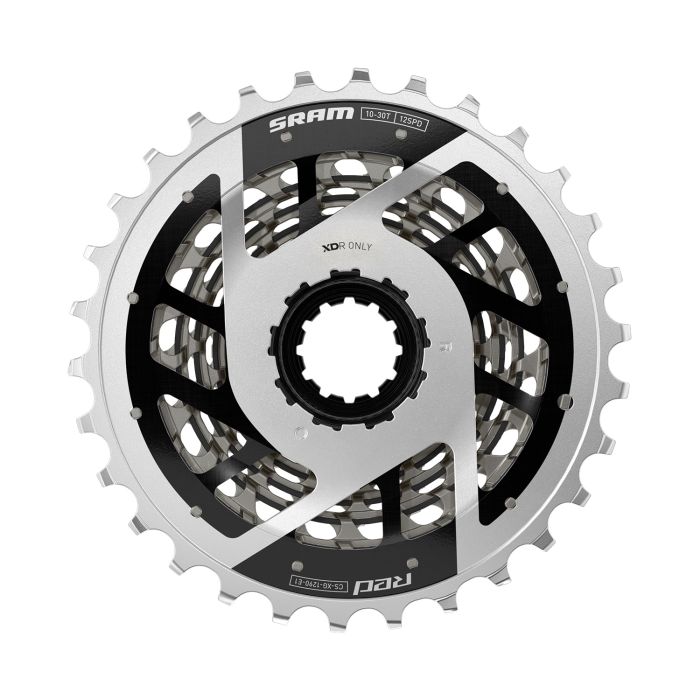SRAM CASSETTA RED XG-1290 E1 12 VELOCITÀ SRAM CASSETTA RED XG-1290 E1 12 VELOCITÀ