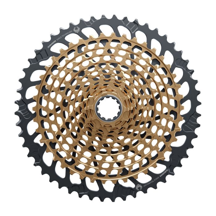 SRAM CASSETTA XG-1299 XX1 EAGLE 12 VELOCITÀ 10-52D SRAM CASSETTA XG-1299 XX1 EAGLE 12 VELOCITÀ 10-52D