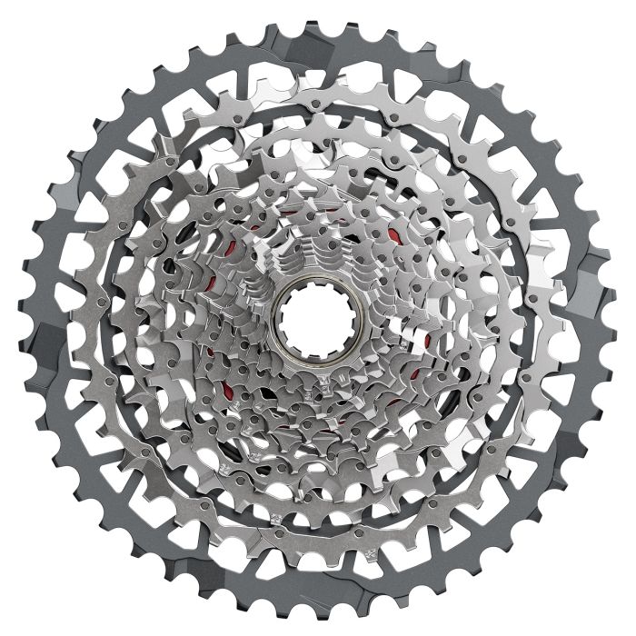 SRAM CASSETTA RIVAL XPLR XG-1351 E1 13 VELOCITÀ SRAM CASSETTA RIVAL XPLR XG-1351 E1 13 VELOCITÀ