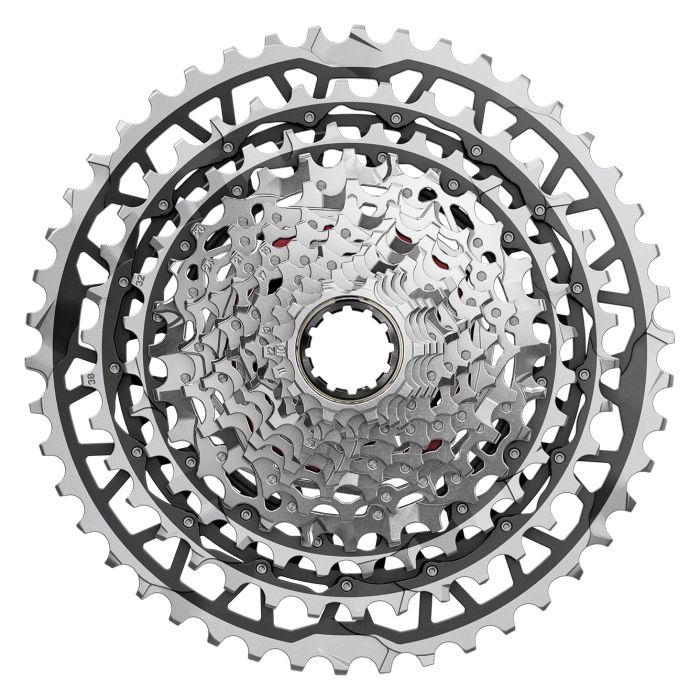 SRAM CASSETTA FORCE XPLR XG-1371 E1 13 VELOCITÀ SRAM CASSETTA FORCE XPLR XG-1371 E1 13 VELOCITÀ