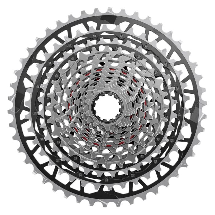 SRAM CASSETTA RED XPLR XG-1391 E1 13 VELOCITÀ SRAM CASSETTA RED XPLR XG-1391 E1 13 VELOCITÀ