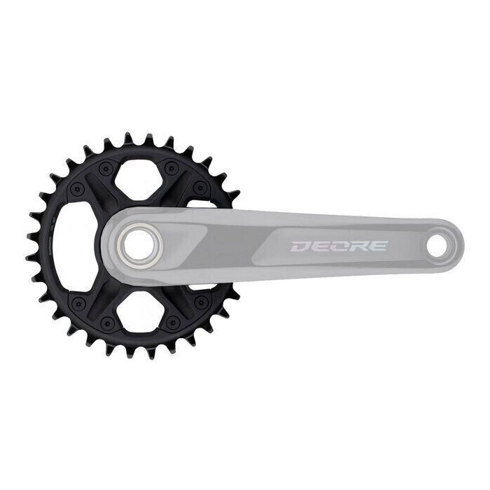 SHIMANO CORONA 32D FC-M6100-1 SHIMANO CORONA 32D FC-M6100-1