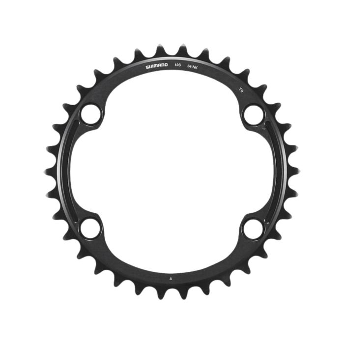 SHIMANO CORONA 34D DURA-ACE FC-R9200 50/34 SHIMANO CORONA 34D DURA-ACE FC-R9200 50/34