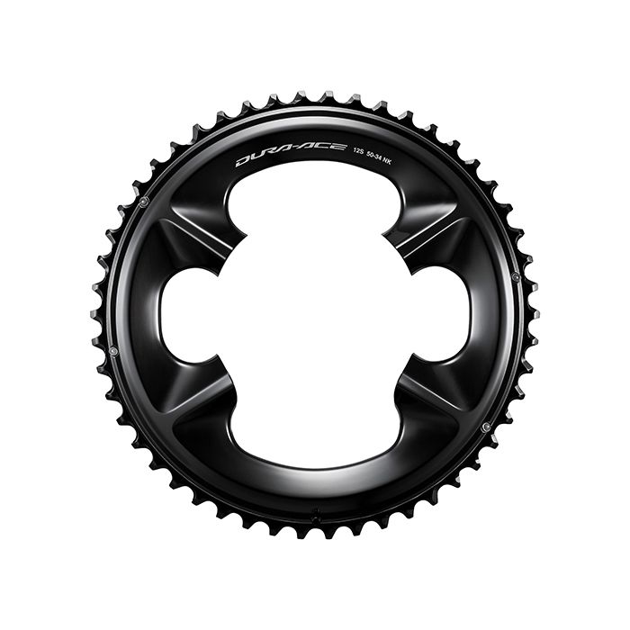 SHIMANO CORONA 50D DURA-ACE FC-R9200 50/34 SHIMANO CORONA 50D DURA-ACE FC-R9200 50/34