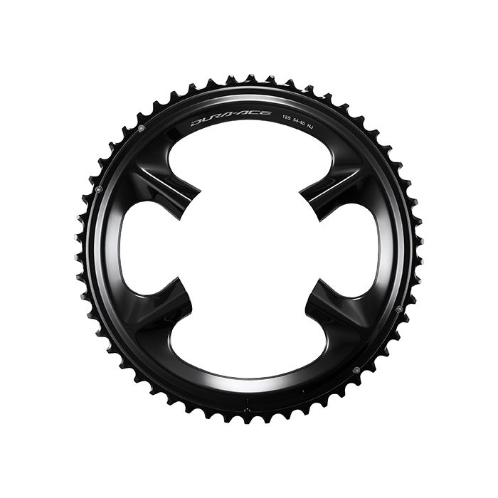 SHIMANO CORONA 54D DURA-ACE FC-R9200 54/40 SHIMANO CORONA 54D DURA-ACE FC-R9200 54/40