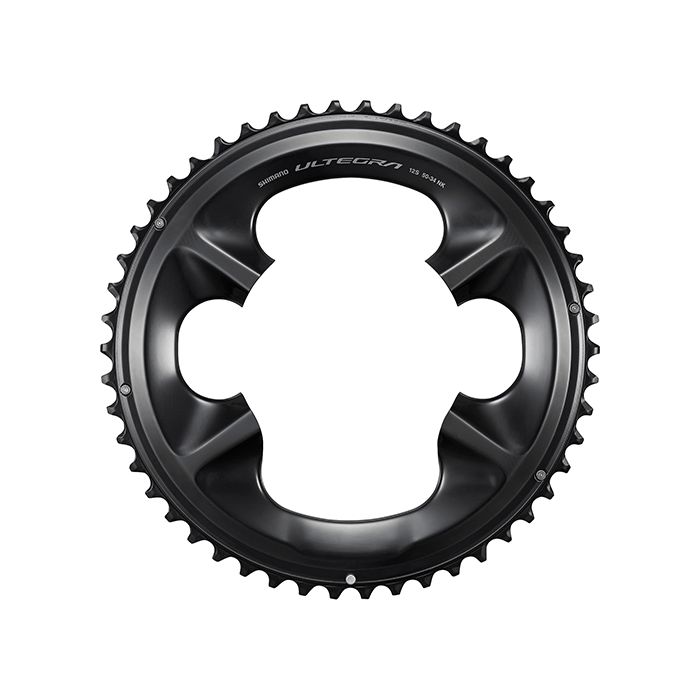 SHIMANO CORONA 50D ULTEGRA FC-R8100 50/34 SHIMANO CORONA 50D ULTEGRA FC-R8100 50/34