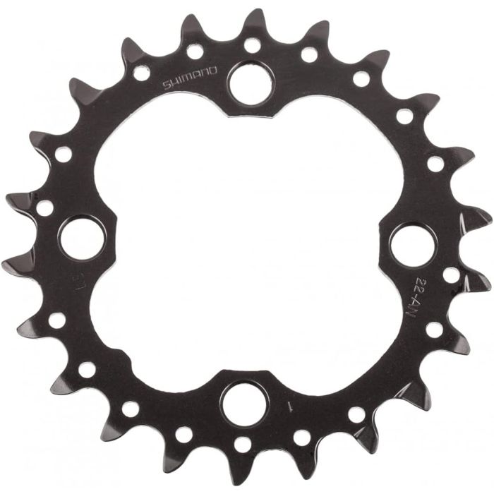SHIMANO CORONA 22D (AN) - FC-M672 SHIMANO CORONA 22D (AN) - FC-M672