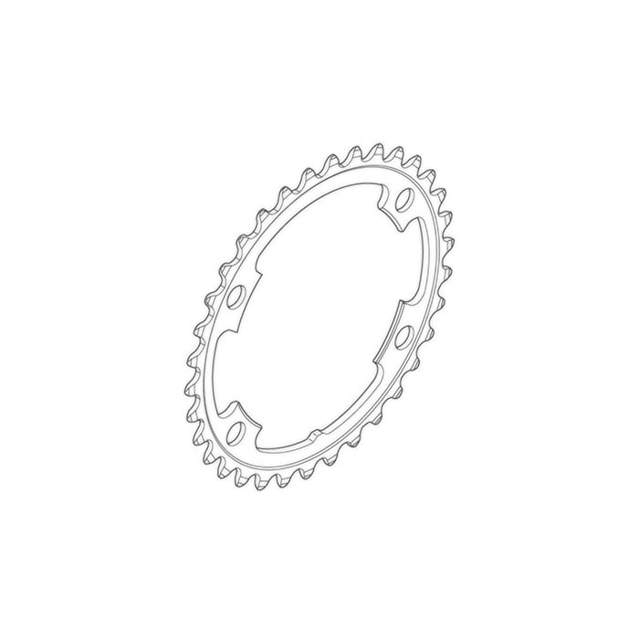 SHIMANO CORONA 39D MD ULTEGRA FC-6800 X 53-39T SHIMANO CORONA 39D MD ULTEGRA FC-6800 X 53-39T