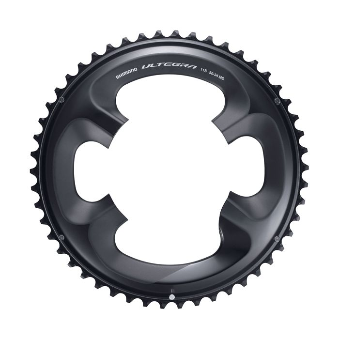 SHIMANO CORONA 50D-MS FC-R8000 ULTEGRA X 50-34D SHIMANO CORONA 50D-MS FC-R8000 ULTEGRA X 50-34D