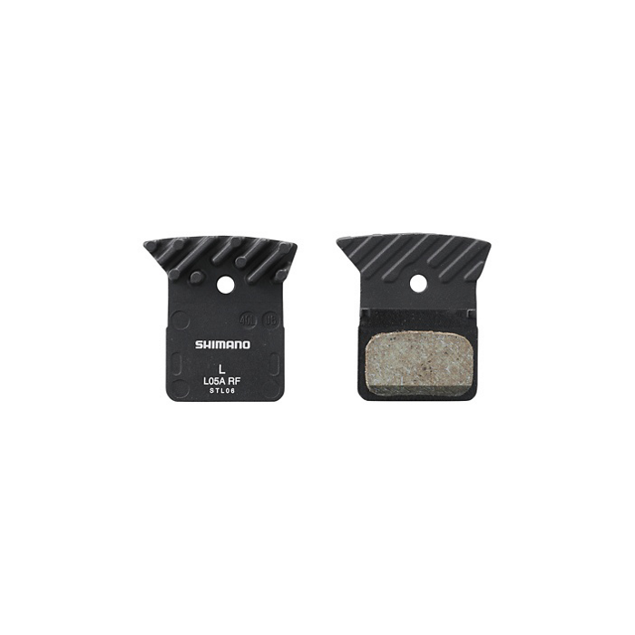 SHIMANO PASTIGLIE FRENO RESINA L05A 1 PAIO SHIMANO PASTIGLIE FRENO RESINA L05A 1 PAIO