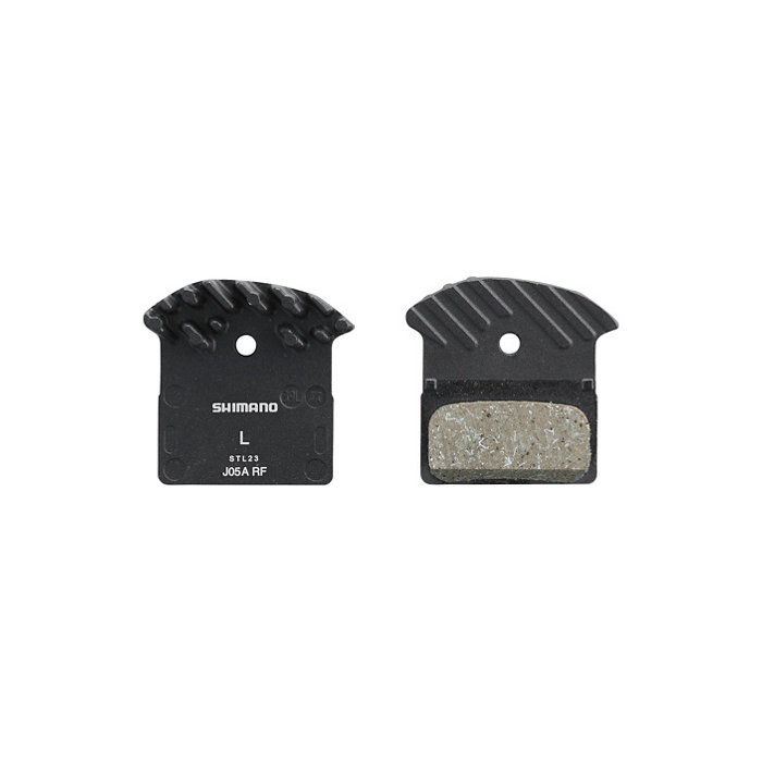 SHIMANO PASTIGLIE FRENO RESINA J05A 1 PAIO SHIMANO PASTIGLIE FRENO RESINA J05A 1 PAIO