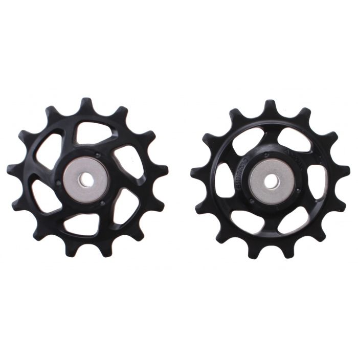 SHIMANO PULEGGIA GUIDA+TENSIONE RD-M7100 SHIMANO PULEGGIA GUIDA+TENSIONE RD-M7100