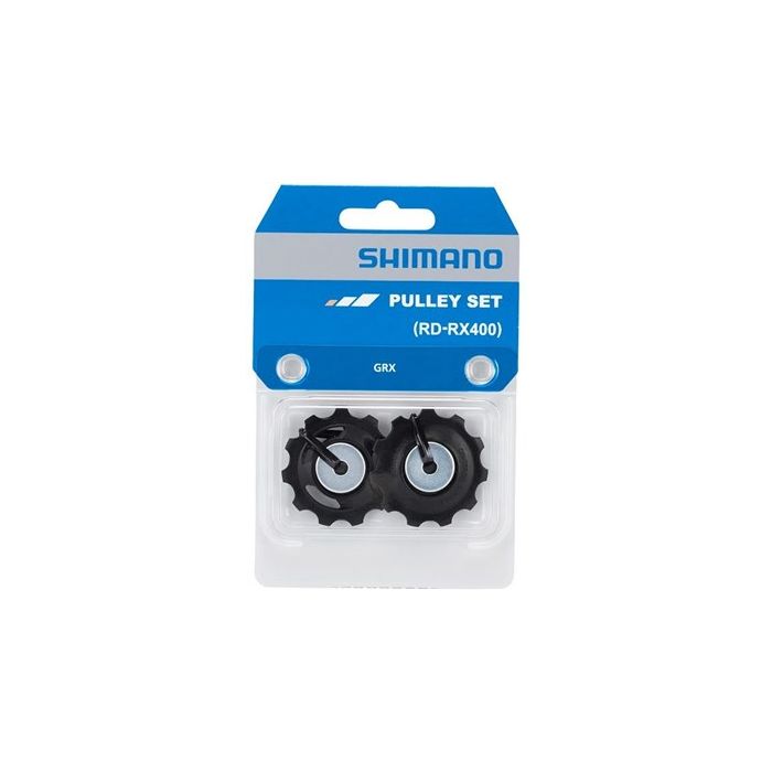 SHIMANO PULEGGIA GUIDA+TENSIONE RD-RX400 SHIMANO PULEGGIA GUIDA+TENSIONE RD-RX400