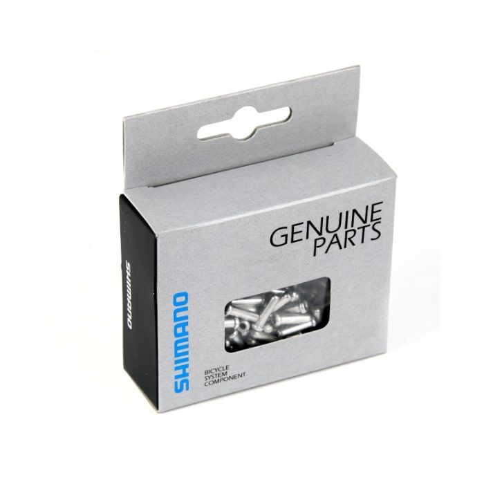 SHIMANO CAPICORDA 1.2MM 100PCS SHIMANO CAPICORDA 1.2MM 100PCS