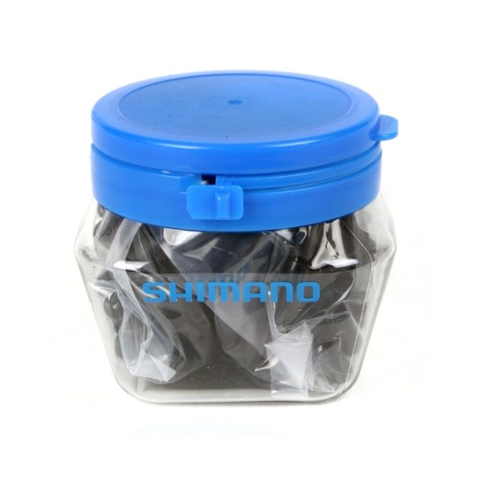 SHIMANO CAPICORDA 6MM 200PCS SP-40 SIS SHIMANO CAPICORDA 6MM 200PCS SP-40 SIS