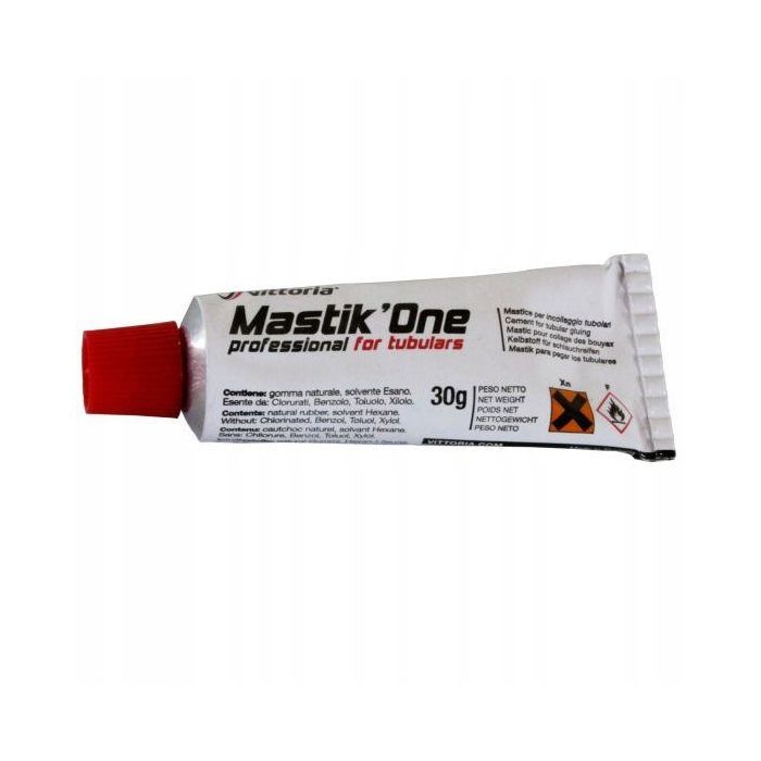 VITTORIA MASTIK'ONE ORIGINAL 30G TUBE (12 PCS) VITTORIA MASTIK'ONE ORIGINAL 30G TUBE (12 PCS)