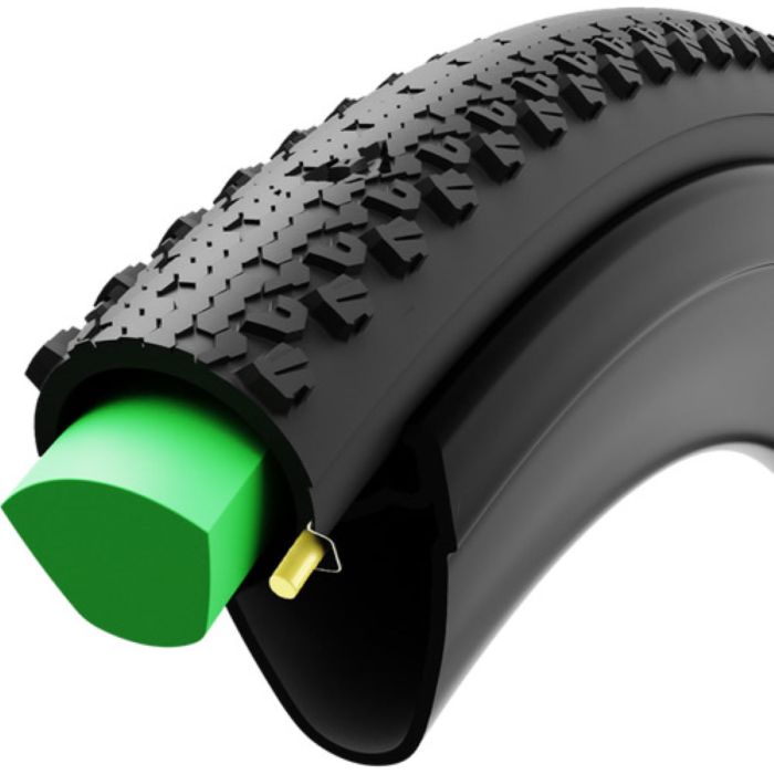 VITTORIA COPERTURA AIR-LINER TIRE INSERT GRAVEL VITTORIA COPERTURA AIR-LINER TIRE INSERT GRAVEL