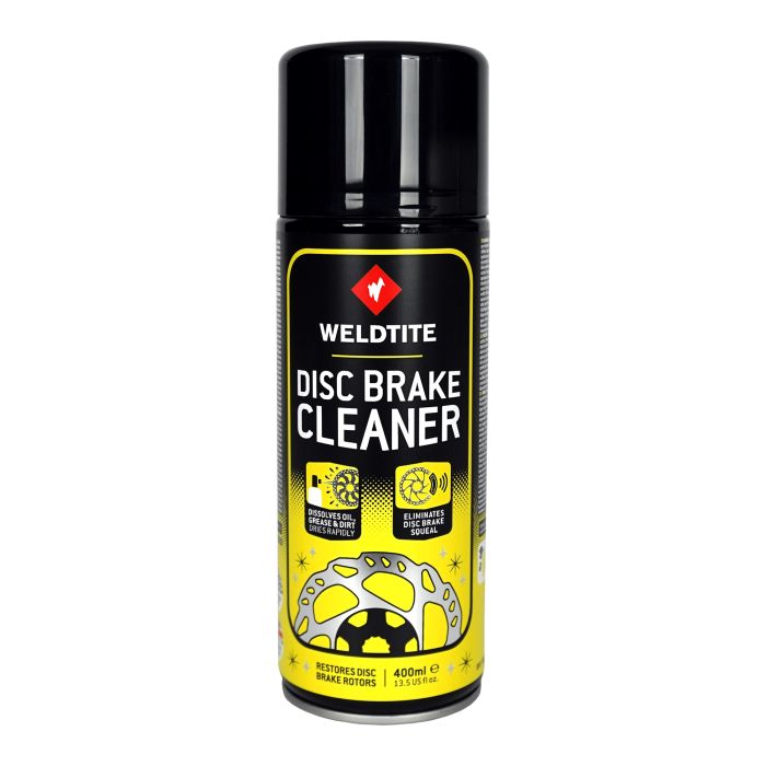WELDTITE DISC BRAKE CLEANER SPRAY (400ML) AEROSOL WELDTITE DISC BRAKE CLEANER SPRAY (400ML) AEROSOL
